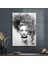 Cam Tablo Hook Girl 70X100 cm 1