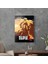 Cam Tablo Red Dead Redemption Poster 70X100 cm 3