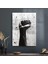 Cam Tablo Black Lives Matter 70X100 cm 1
