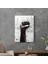 Cam Tablo Black Lives Matter 70X100 cm 3