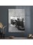 Cam Tablo Vintage Fotoğraf Makinesi 70X100 cm 1