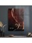 Cam Tablo Locke & Key 70X100 cm 1