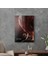 Cam Tablo Locke & Key 70X100 cm 3