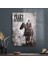 Cam Tablo Peaky Blinders 70X100 cm 1