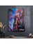 Cam Tablo Spider-Man 70X100 cm 1