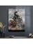 Cam Tablo God Of War Afiş 70X100 cm 1
