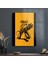 Cam Tablo Fallout 4 70X100 cm 1