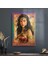 Cam Tablo Wonder Woman 70X100 cm 1