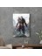 Cam Tablo Assassin's Creed Valhalla 70X100 cm 3