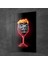 Cam Tablo Mexican Day Of Dead 70X100 cm 2