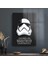Cam Tablo Star Wars Trooper Mask 70X100 cm 1