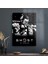 Cam Tablo Ghost Of Tsushima 70X100 cm 1