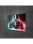 Cam Tablo Formula 1 Neon 70X100 cm 2