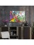 Pop Art Freaky Cam Tablo 70X100 cm 1