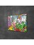 Pop Art Freaky Cam Tablo 70X100 cm 2