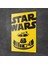 Cam Tablo Star Wars R2D2 Poster 70X100 cm 2