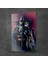 Cam Tablo Batman Cat Woman 70X100 cm 2
