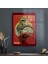 Cam Tablo Love Death Robots Jibaro Poster 30X40 cm 1