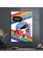 Cam Tablo Pride Aesthetic 70X100 cm 1