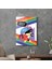 Cam Tablo Pride Aesthetic 70X100 cm 3