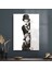 Charlie Caplin ve Çocuk Cam Tablo 70X100 cm 1