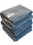 Intermop Mikrofiber Kalın Dokulu Temizleme Ve Kurulama Havlusu - 50 x 70 cm 3 Adet 2