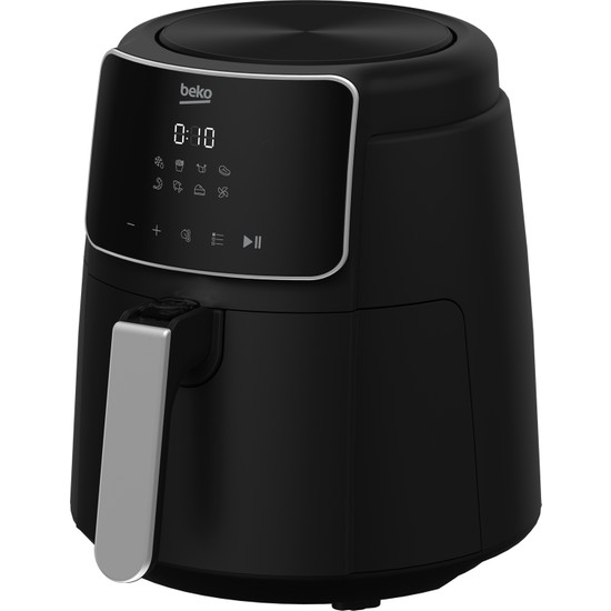 Beko Airfryer L, 3.9 Lt 1500 W 8 Programlı Yağsız Sıcak Hava Fiyatı