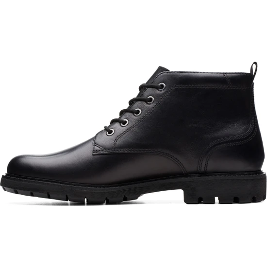 Clarks Erkek Siyah Bot Batcombe Mix