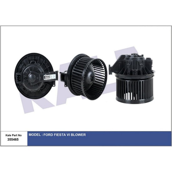 Kale Kalorifer Motoru Ford Fiesta Vi Blower Fiyatı