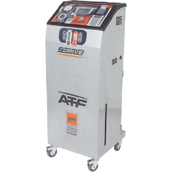 Spin Otomatik Şanzıman Yıkama ve Yağ Değişim Cihazı Atf Fiyatı