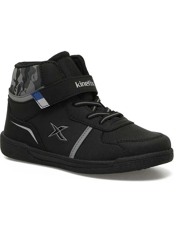 Kinetix Erkek Çocuk Sneaker Siyah A10138764216010 101387642 Kreja Pu Hı 3pr