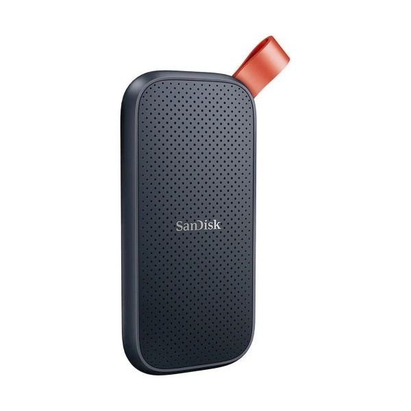 新品未開封San Disk ポータブルSSD 1TB SDSSDE30 SanDisk Portable SDSSDE30-1T00-G26 USB 3.2 1 TB Taşınabilir SSD