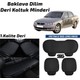 Seçili Renk Siyah