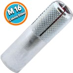 Nzb Çakma Çelik Dübel M16