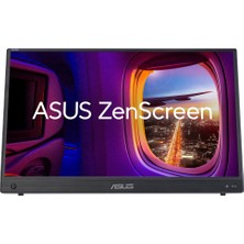 ASUS ZENSCREEN MB16AHG 15.6 3MS 144HZ 1920x1080 (MAT EKRAN, EYECARE Monitör