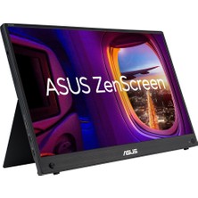 ASUS ZENSCREEN MB16AHG 15.6 3MS 144HZ 1920x1080 (MAT EKRAN, EYECARE Monitör