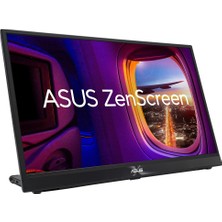 ASUS ZENSCREEN MB17AHG 17.3 5MS 144HZ 1920x1080 (MAT EKRAN, L STAND, EYECARE Monitör