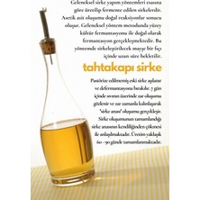 Tahtakapı Elma Sirkesi 5 Litre