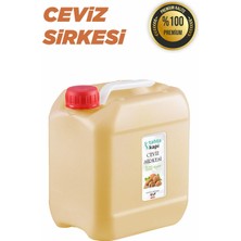Tahtakapı Ceviz Sirkesi 5 Litre