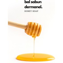 Dermanel Ballı Aynısefa Özlü Kabak Lifli Sabun