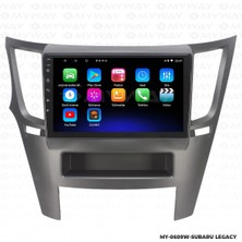 Myway Subaru Outback Android 12 Multimedya Carplay 2gb RAM+32GB HDD 2010-2014 Navigasyon Ekran