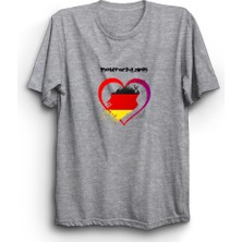 The Fame Almanya, Germany, Deutschland Tişört