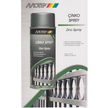 Motip Isıya Dayanıklı Çinko Spreyi 400 ml
