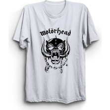 The Fame Motörhead, Classical Logo, Rock Metal Grup Tişörtü
