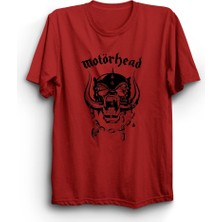 The Fame Motörhead, Classical Logo, Rock Metal Grup Tişörtü