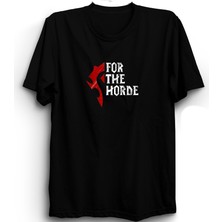 The Fame For The Horde, Wow, Game, Oyun Tişörtü