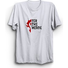 The Fame For The Horde, Wow, Game, Oyun Tişörtü