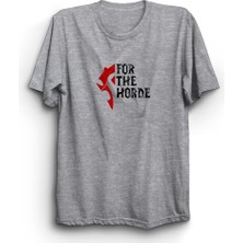 The Fame For The Horde, Wow, Game, Oyun Tişörtü
