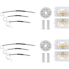 Alpha Auto Part Opel Astra J Için Ön Cam Tamir Seti-Sağ-Sol-Set