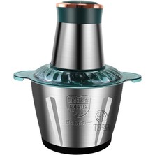 Jieqing HB Çok Fonksiyonlu Ev Kıyma Makinesi Büyük Kapasiteli Pişirme Makinesi Doldurma Makinesi (Yurt Dışından)